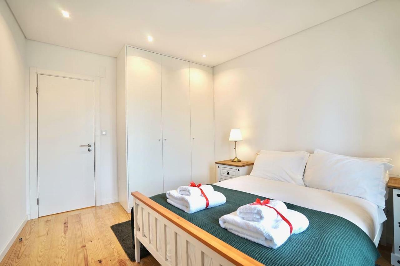Stunning Graça Riverview Flat Lisboa Exterior foto