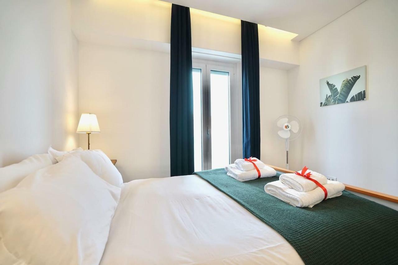 Stunning Graça Riverview Flat Lisboa Exterior foto