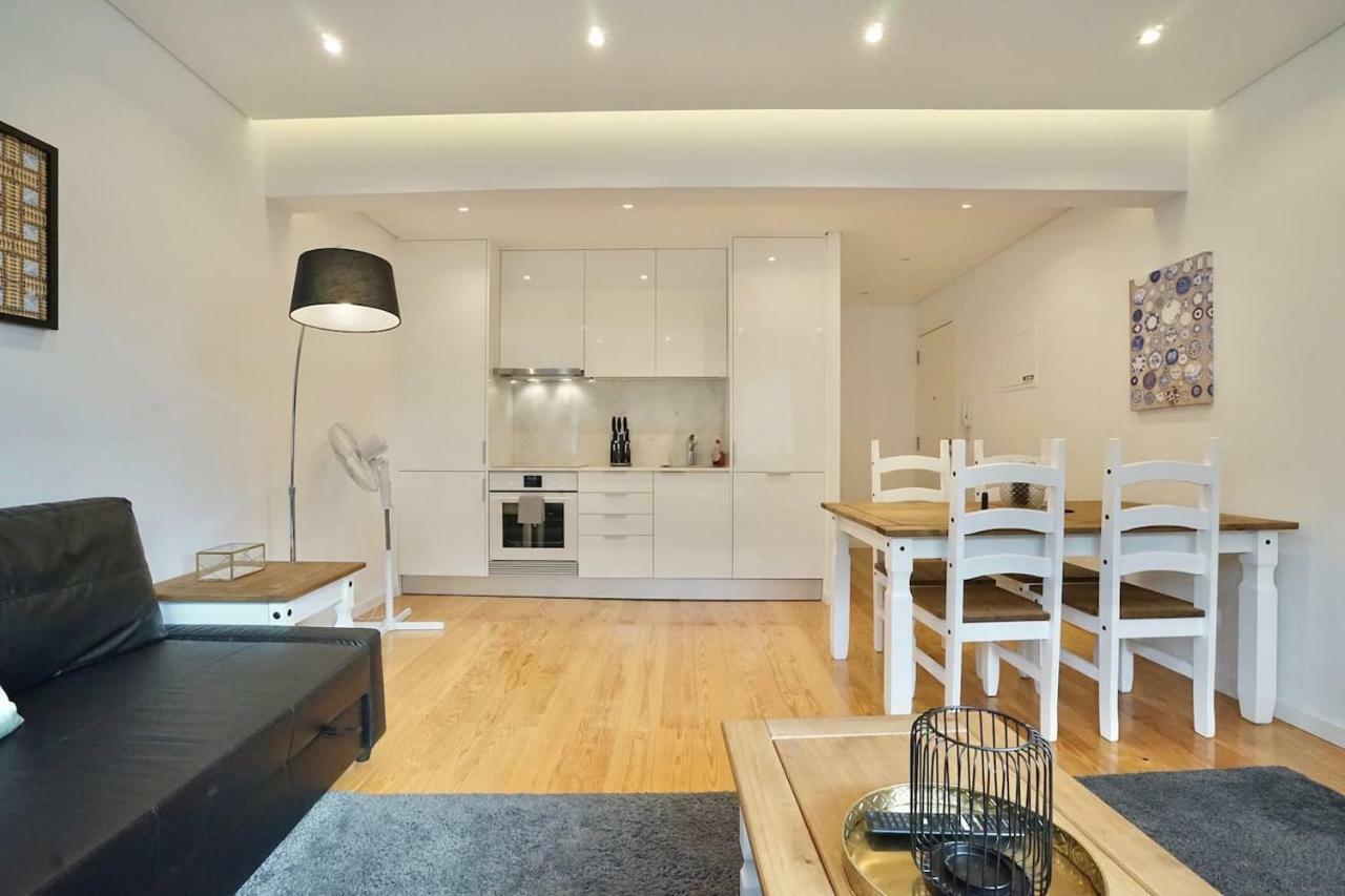 Stunning Graça Riverview Flat Lisboa Exterior foto